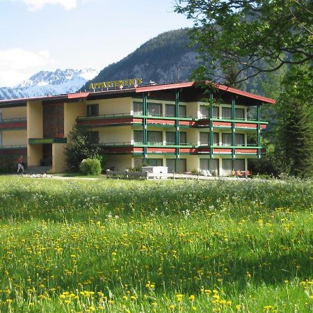 Appartements Achensee マウラッハ エクステリア 写真
