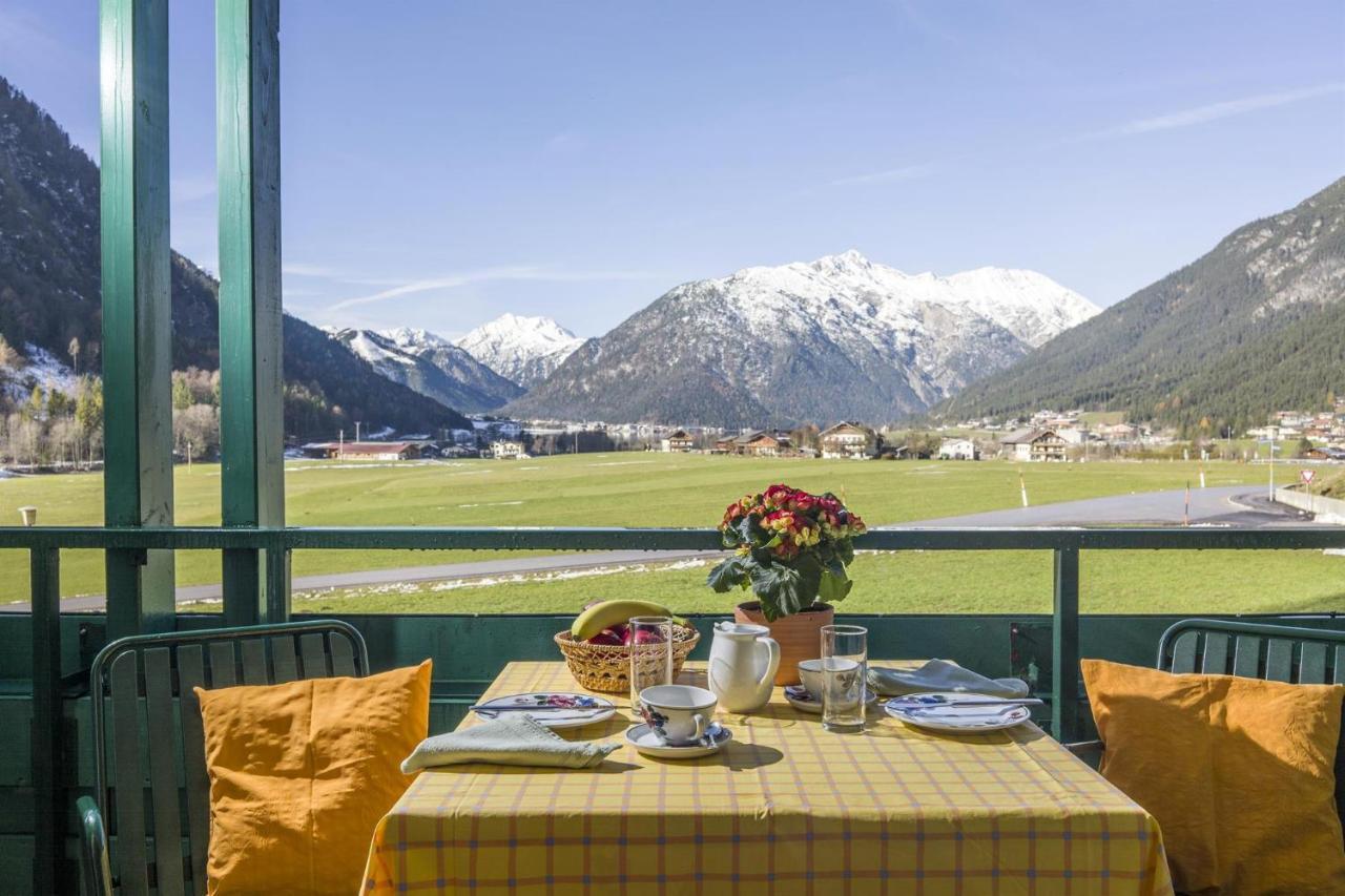 Appartements Achensee マウラッハ エクステリア 写真