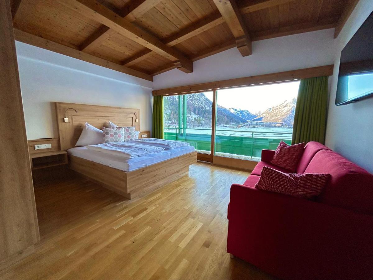 Appartements Achensee マウラッハ エクステリア 写真