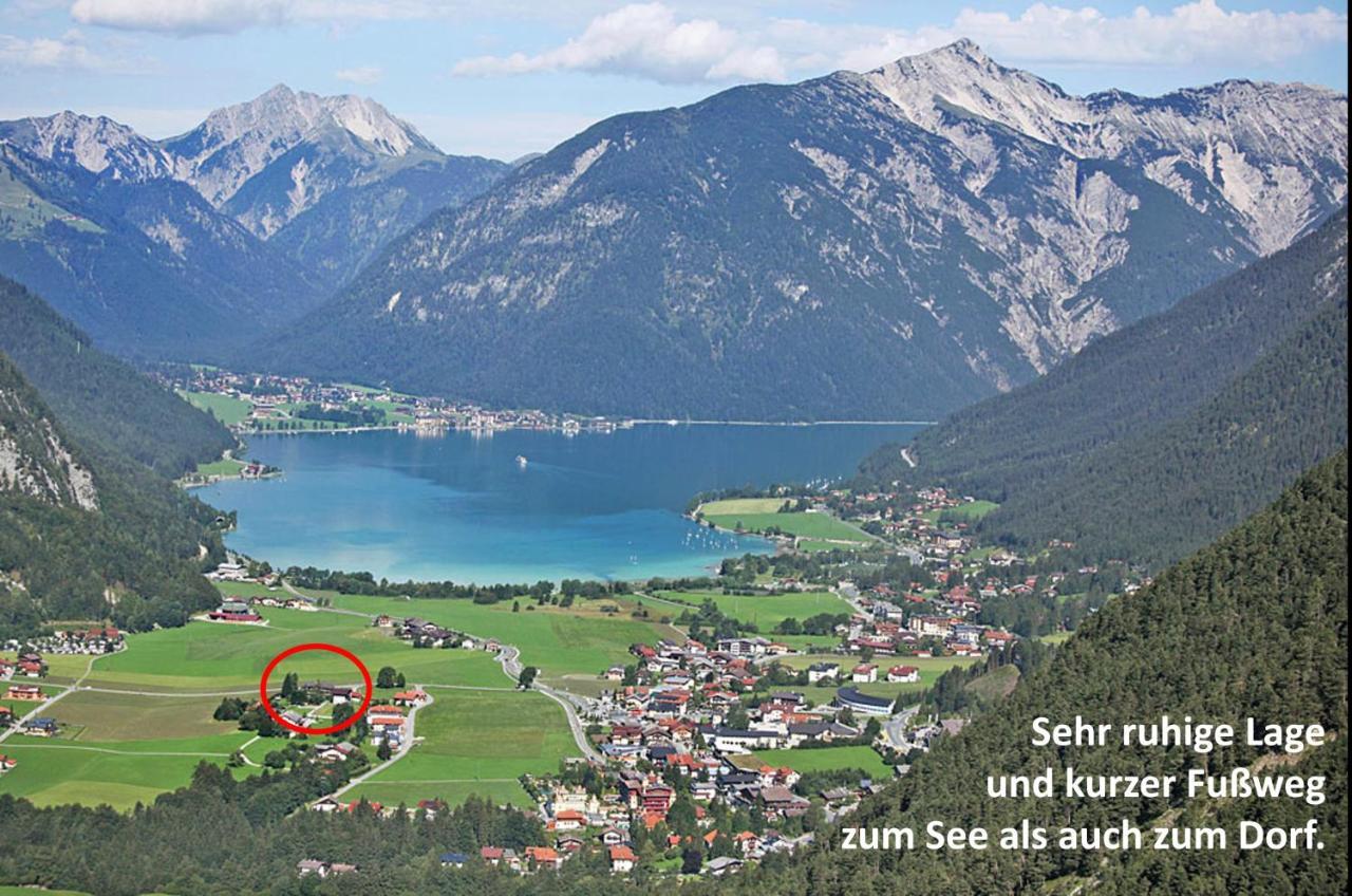 Appartements Achensee マウラッハ エクステリア 写真