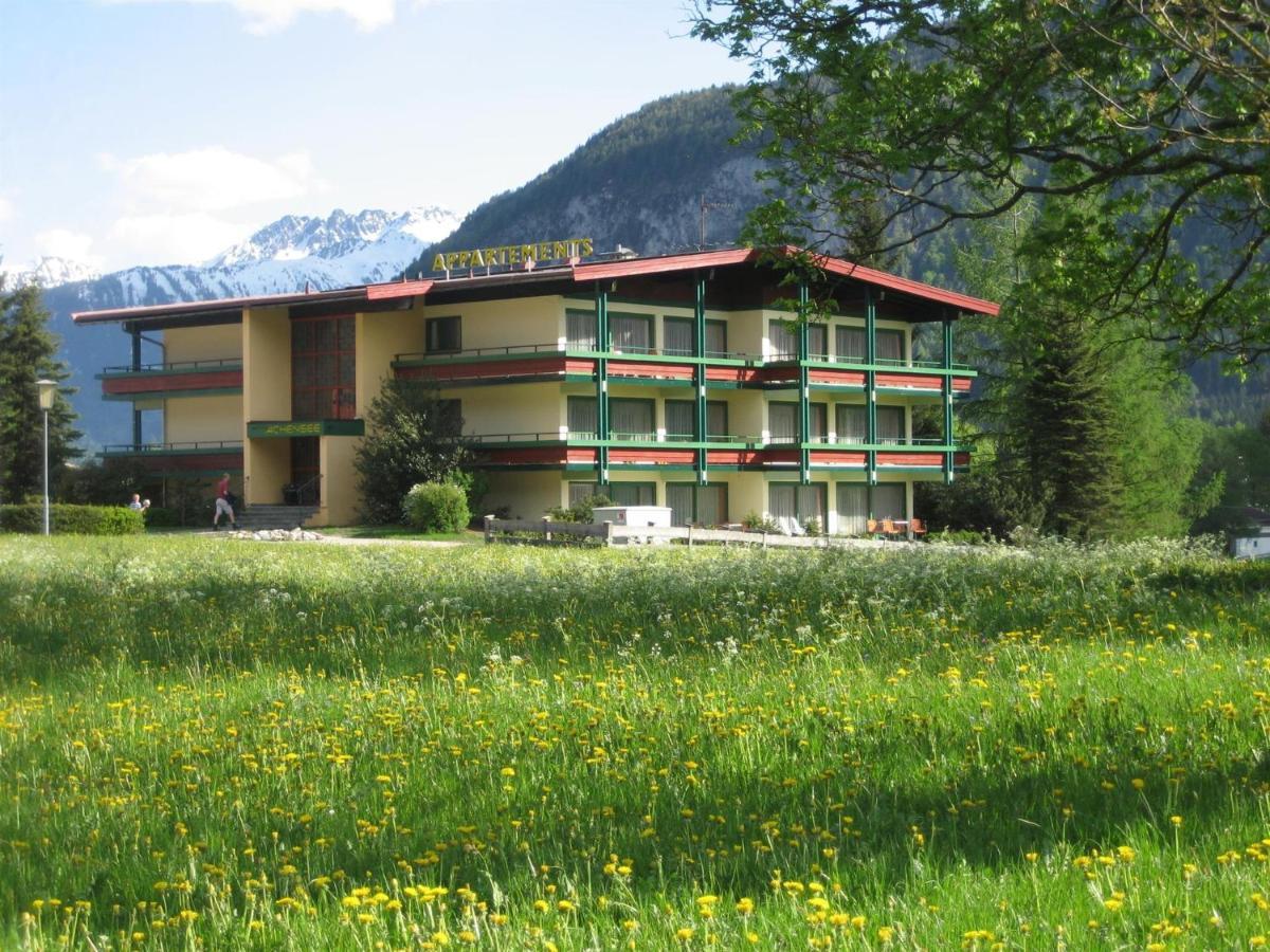 Appartements Achensee マウラッハ エクステリア 写真