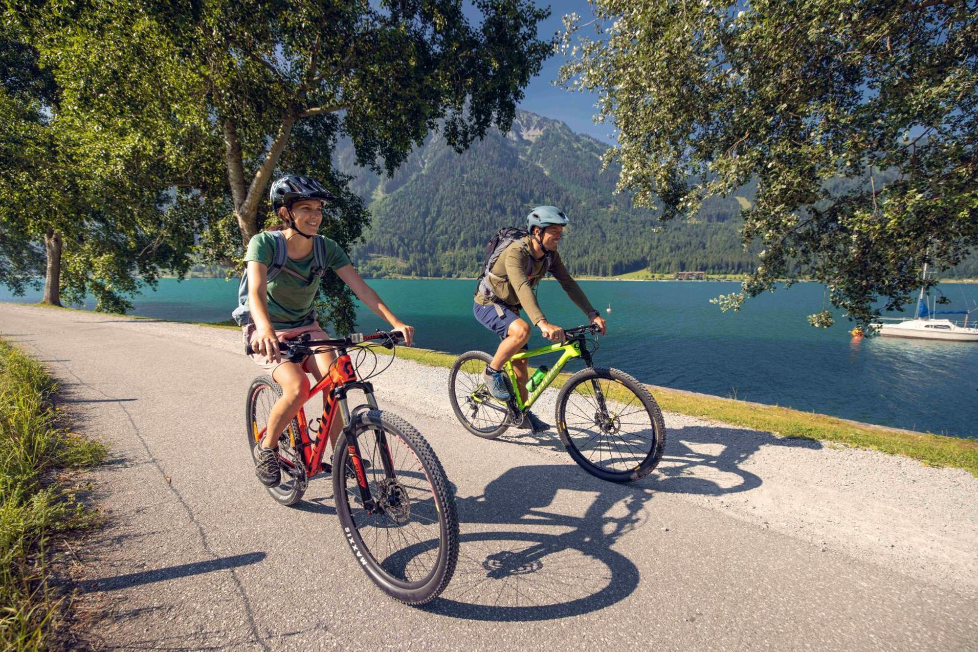 Appartements Achensee マウラッハ エクステリア 写真