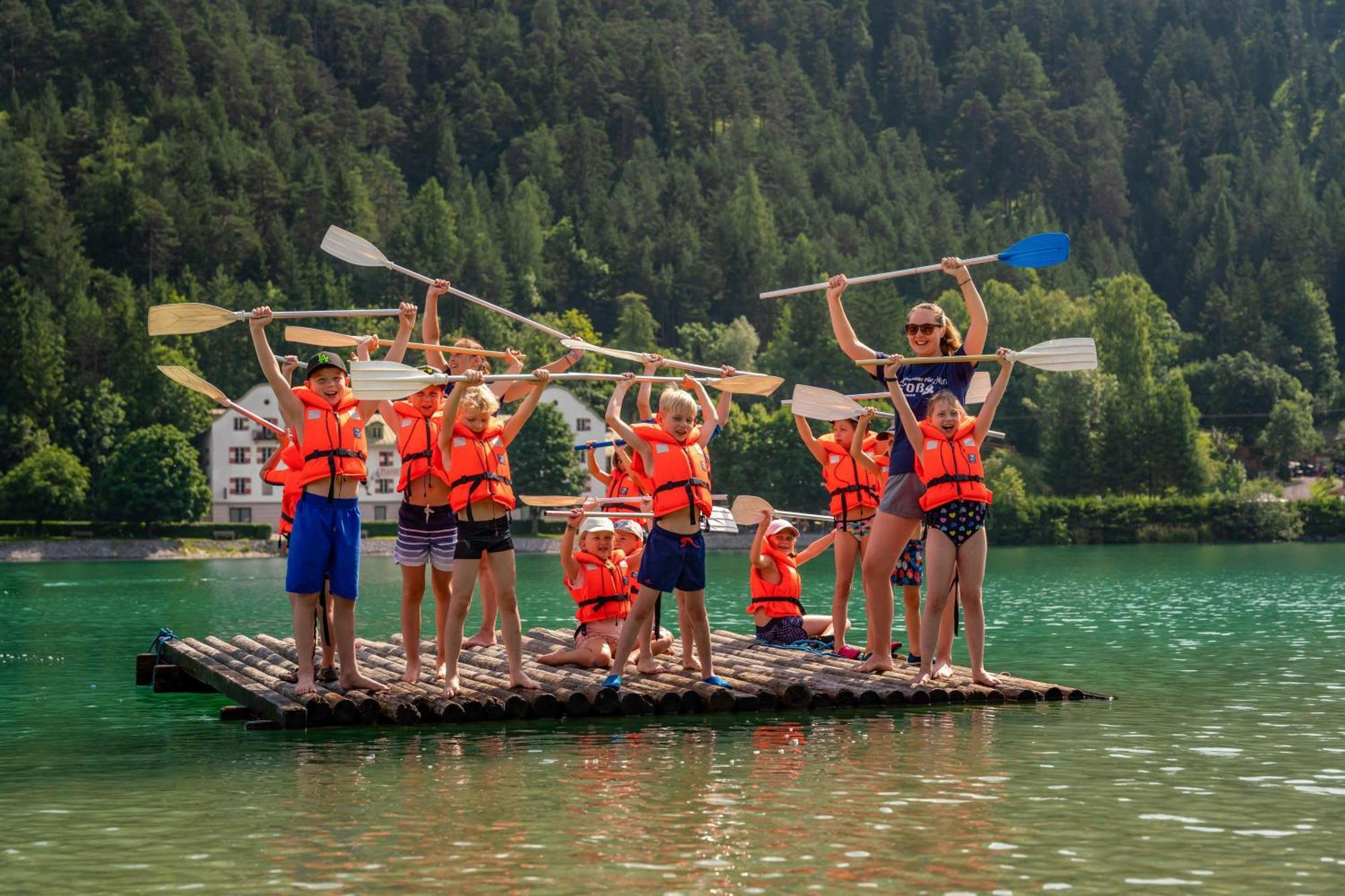 Appartements Achensee マウラッハ エクステリア 写真