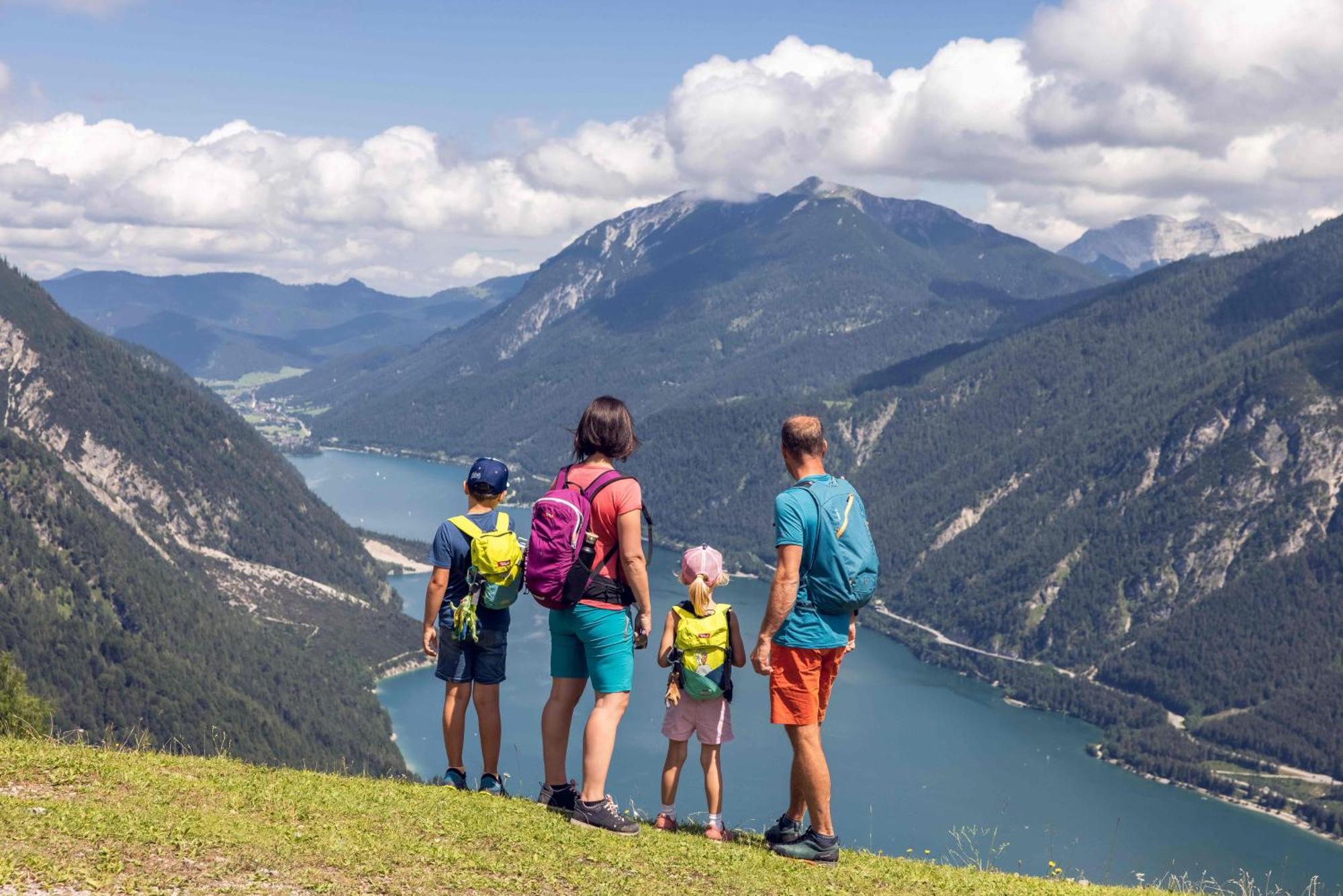 Appartements Achensee マウラッハ エクステリア 写真