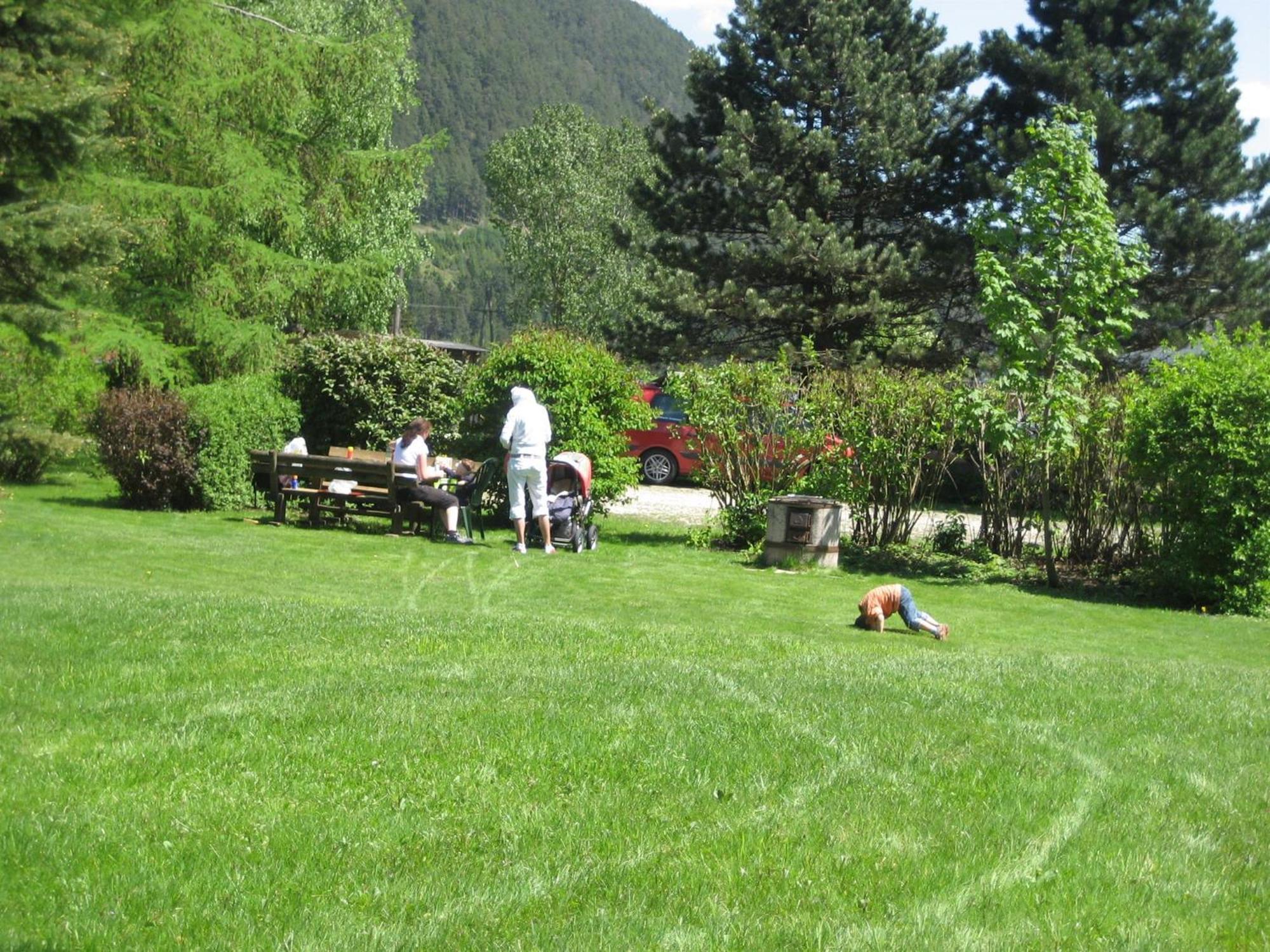 Appartements Achensee マウラッハ エクステリア 写真