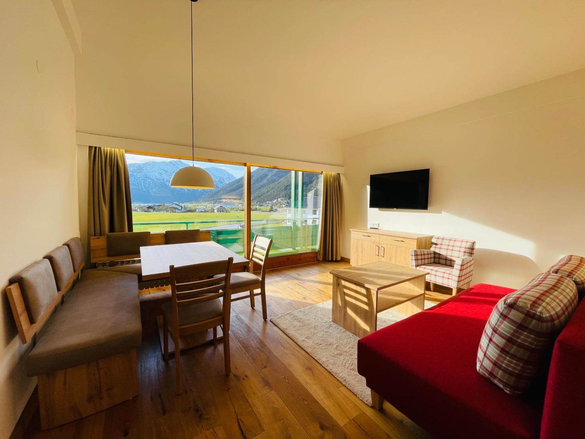 Appartements Achensee マウラッハ エクステリア 写真