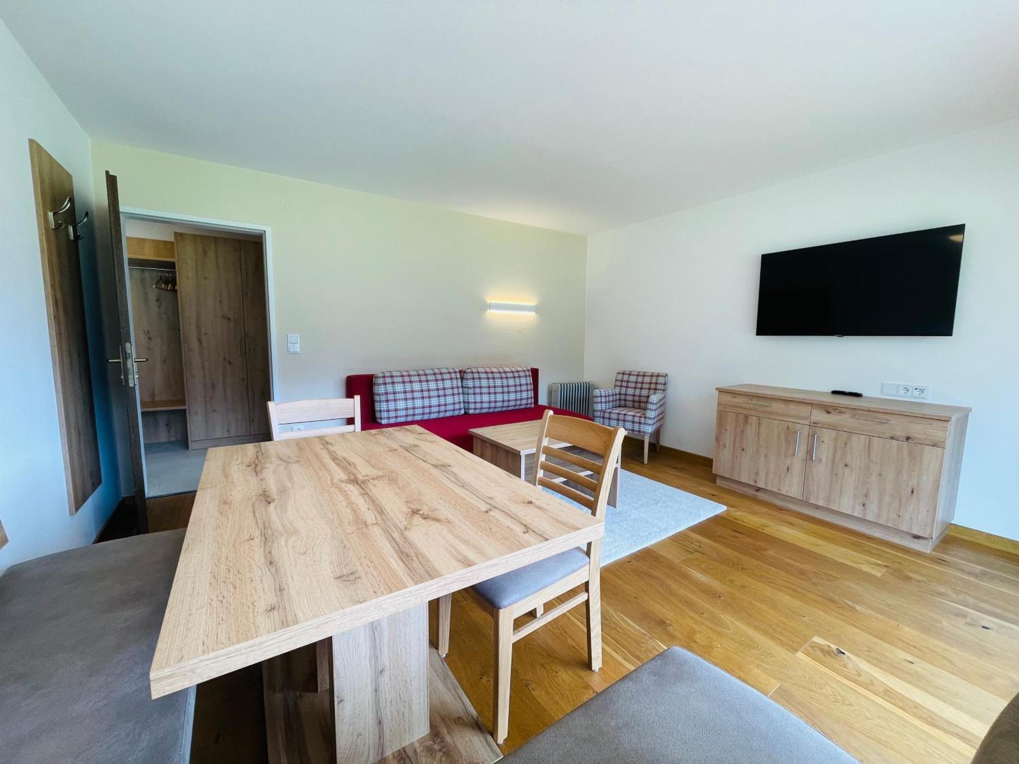 Appartements Achensee マウラッハ エクステリア 写真