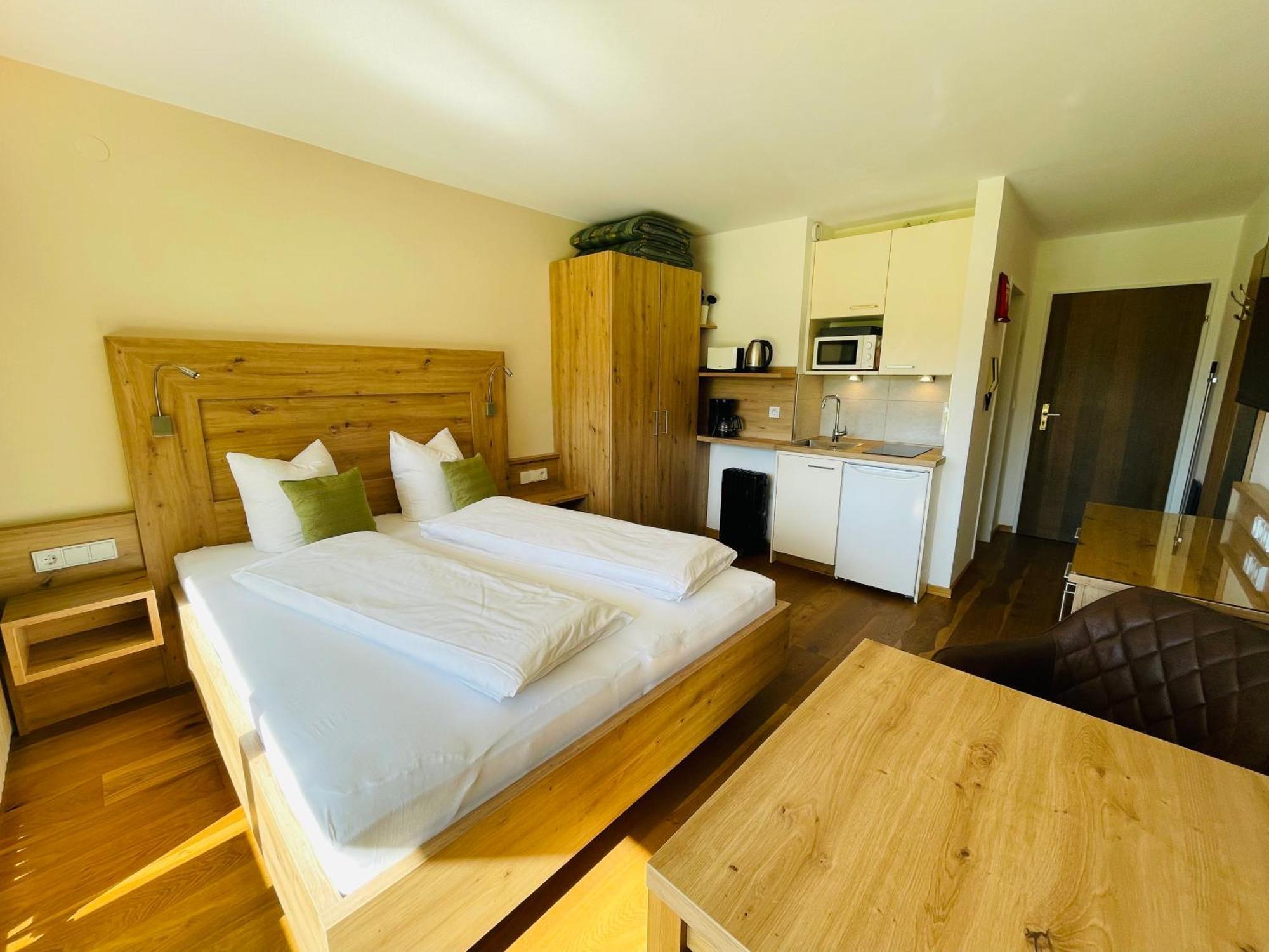Appartements Achensee マウラッハ エクステリア 写真