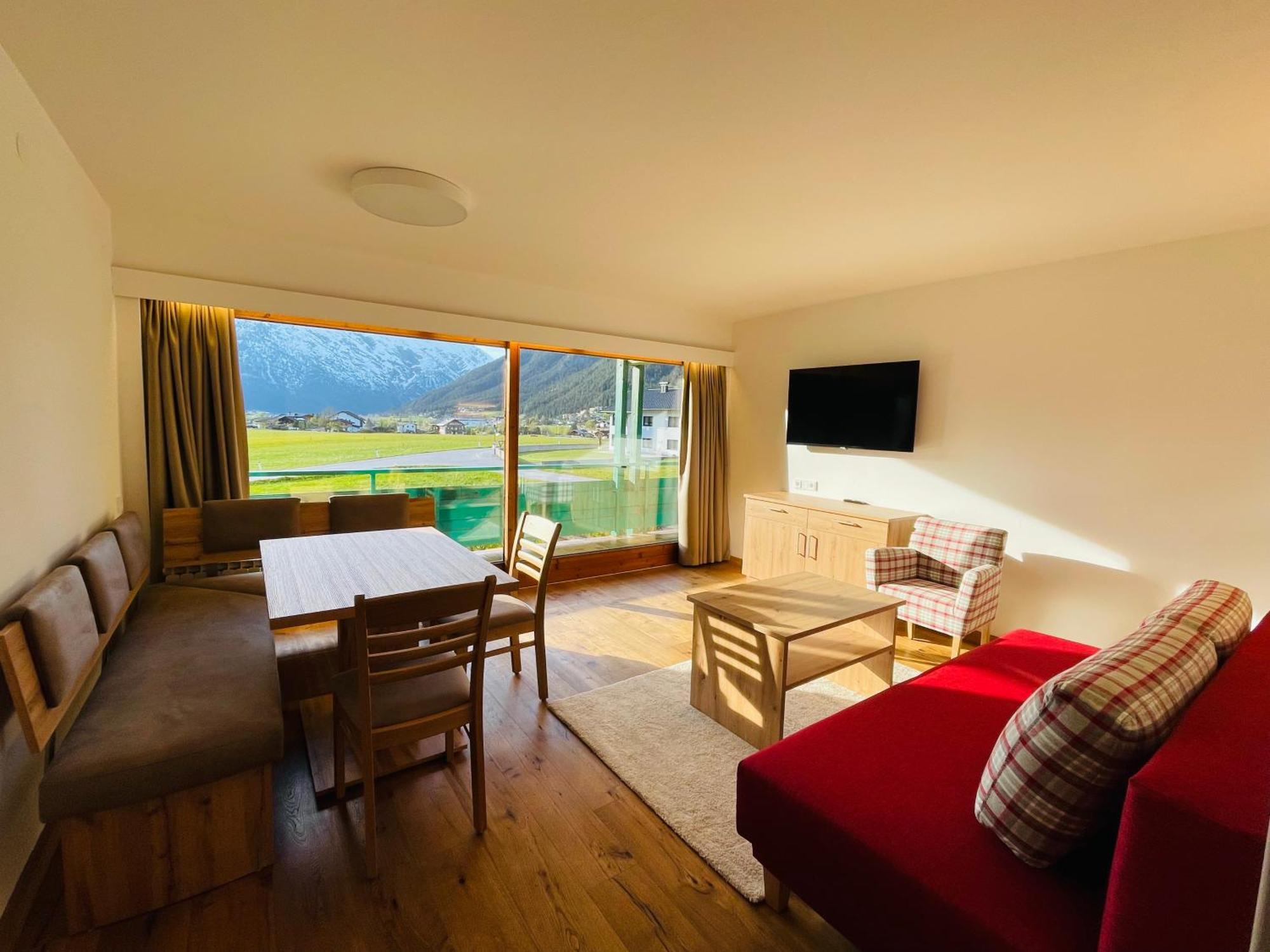 Appartements Achensee マウラッハ エクステリア 写真