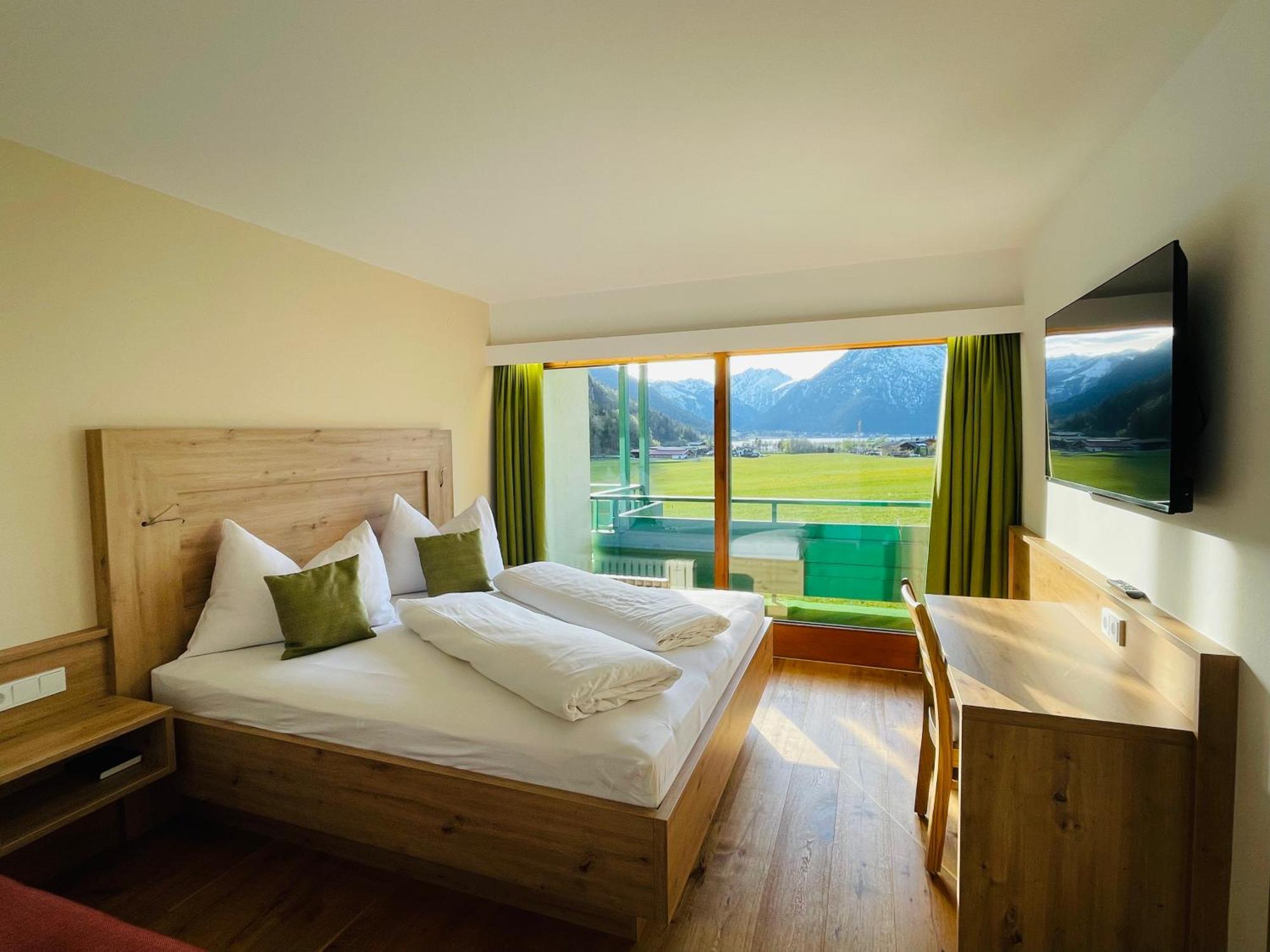 Appartements Achensee マウラッハ エクステリア 写真