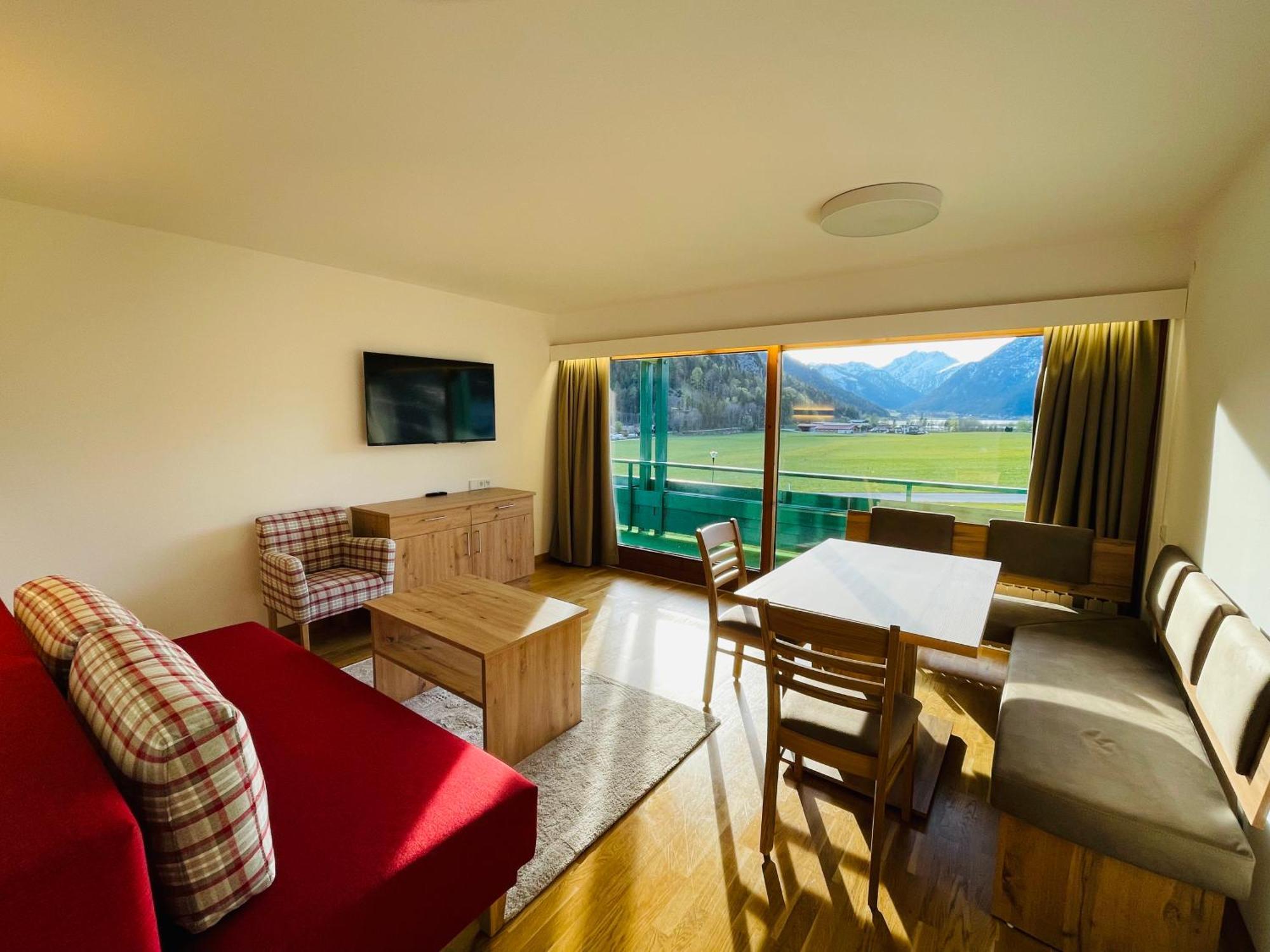 Appartements Achensee マウラッハ エクステリア 写真