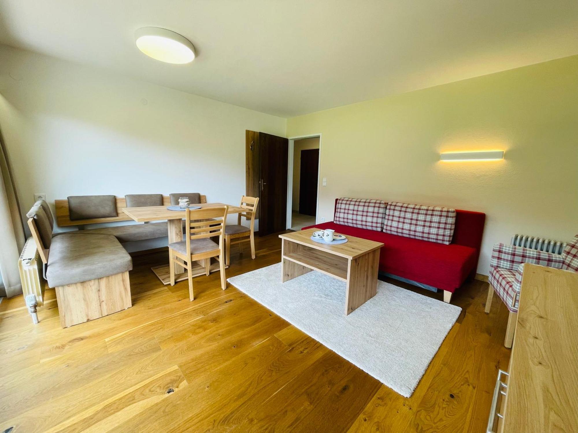 Appartements Achensee マウラッハ エクステリア 写真