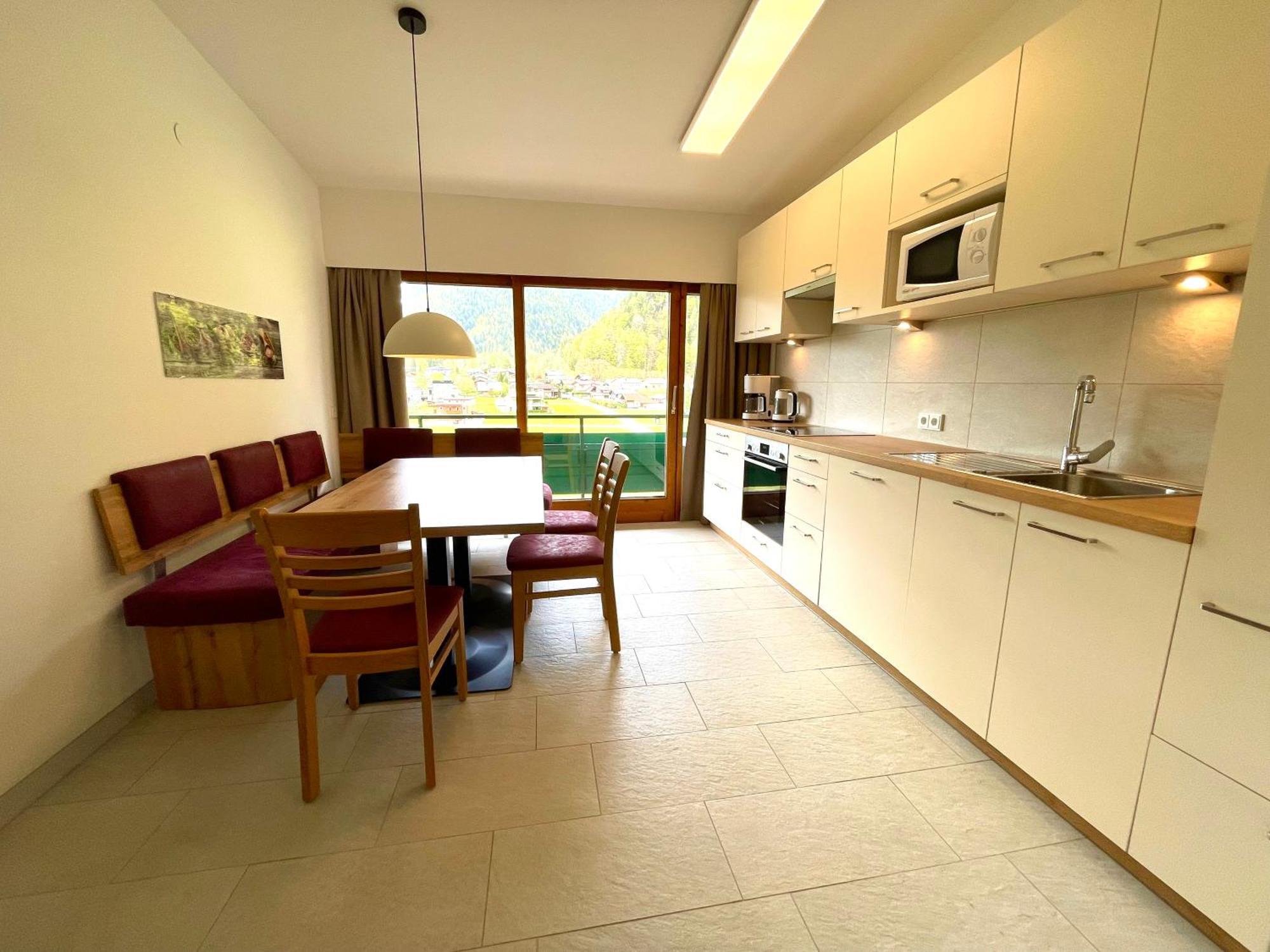 Appartements Achensee マウラッハ エクステリア 写真