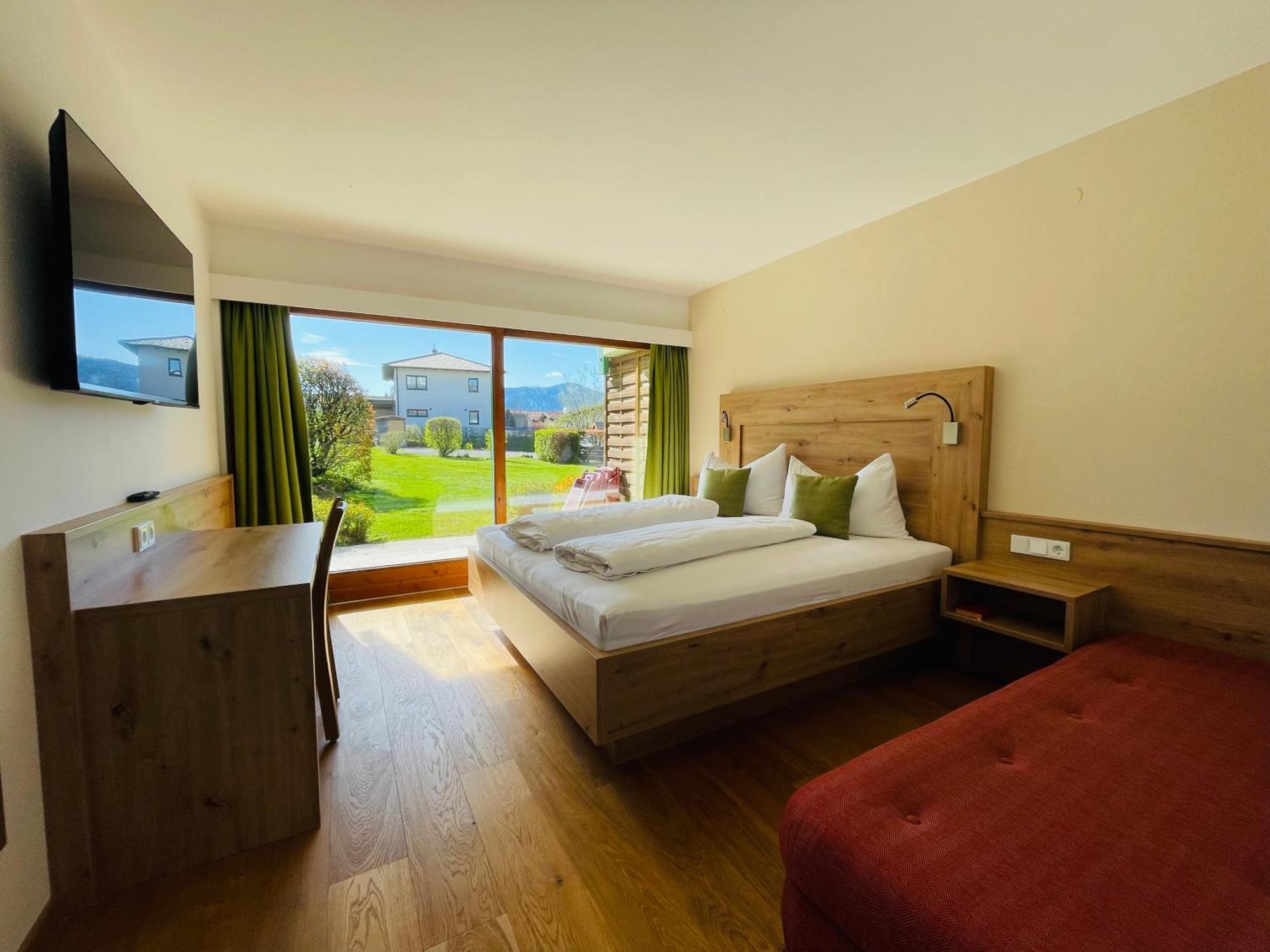 Appartements Achensee マウラッハ エクステリア 写真