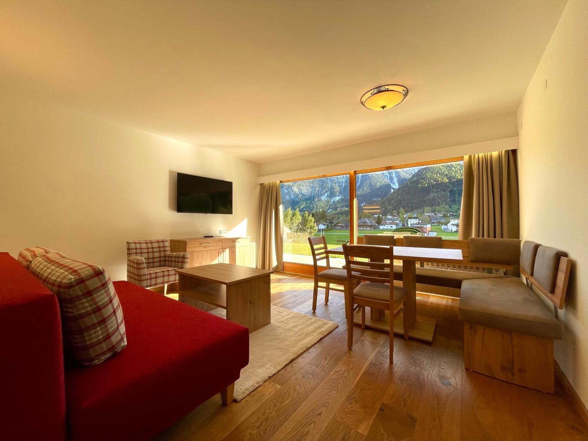 Appartements Achensee マウラッハ エクステリア 写真