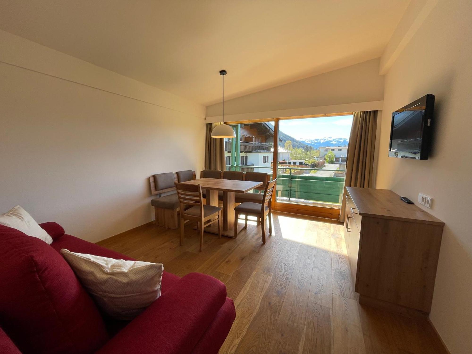 Appartements Achensee マウラッハ エクステリア 写真