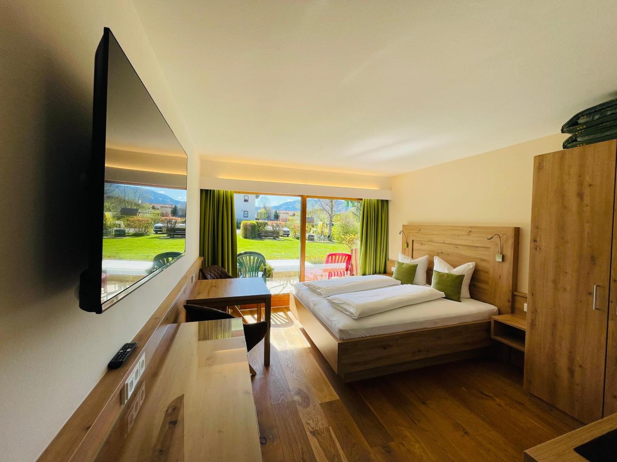 Appartements Achensee マウラッハ エクステリア 写真