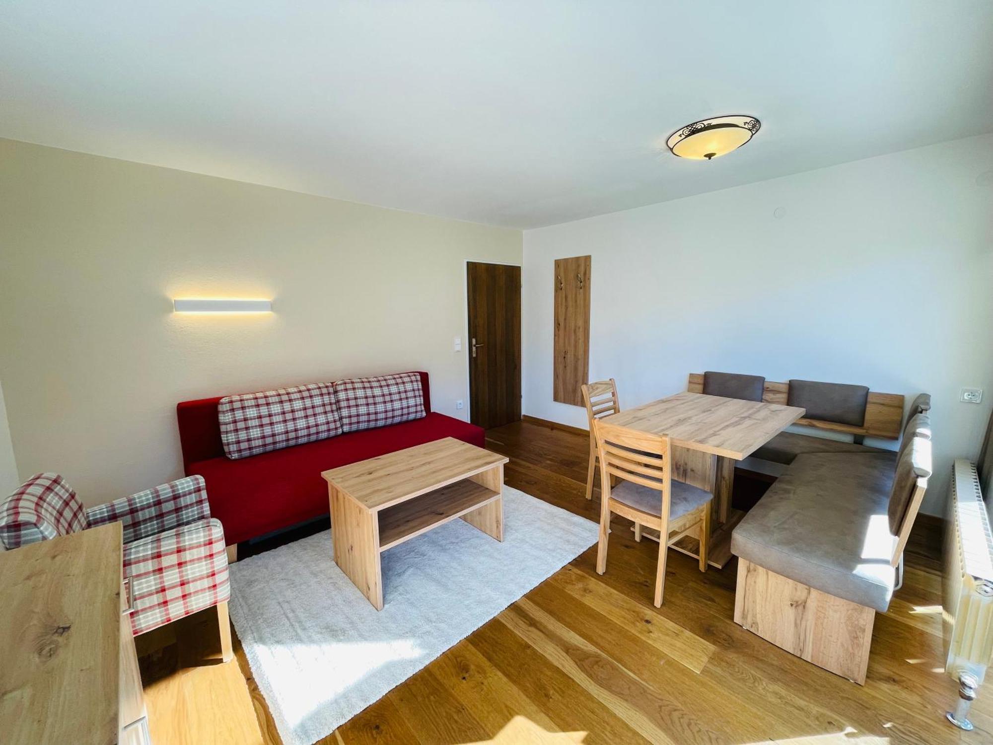 Appartements Achensee マウラッハ エクステリア 写真