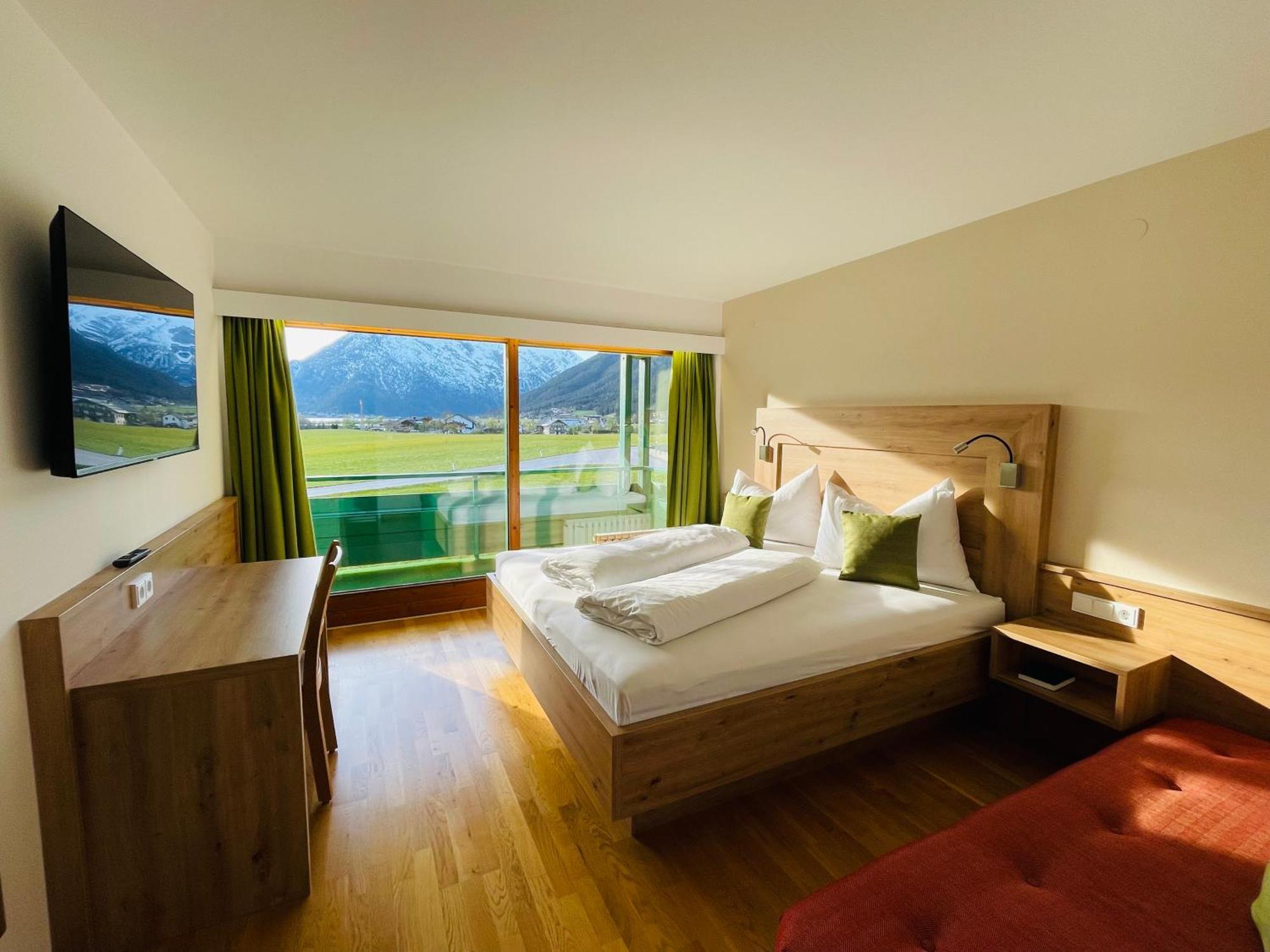 Appartements Achensee マウラッハ エクステリア 写真