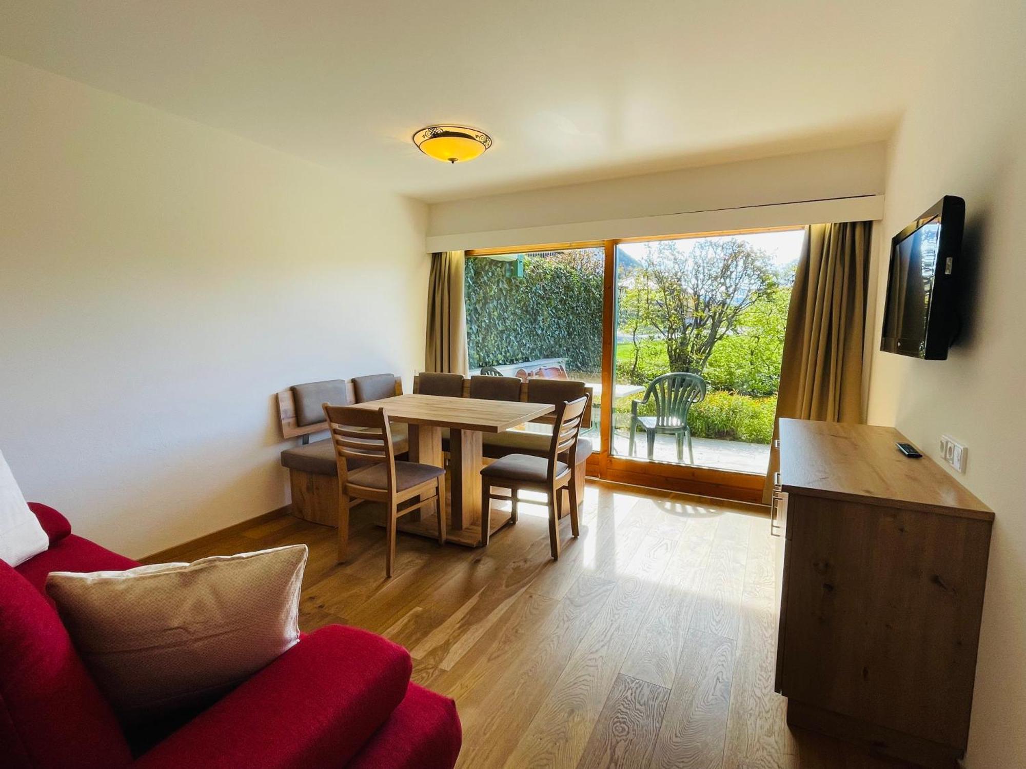 Appartements Achensee マウラッハ エクステリア 写真