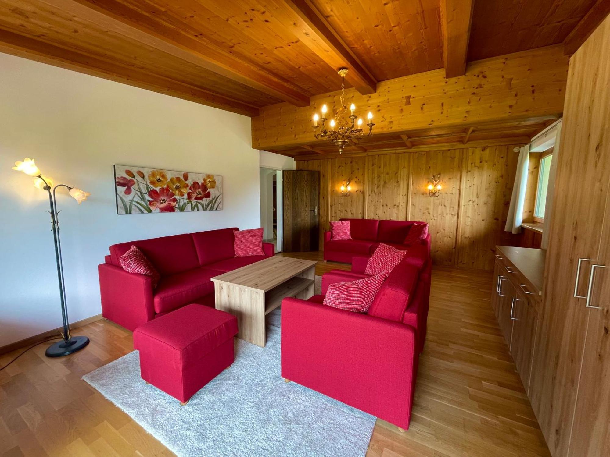 Appartements Achensee マウラッハ エクステリア 写真