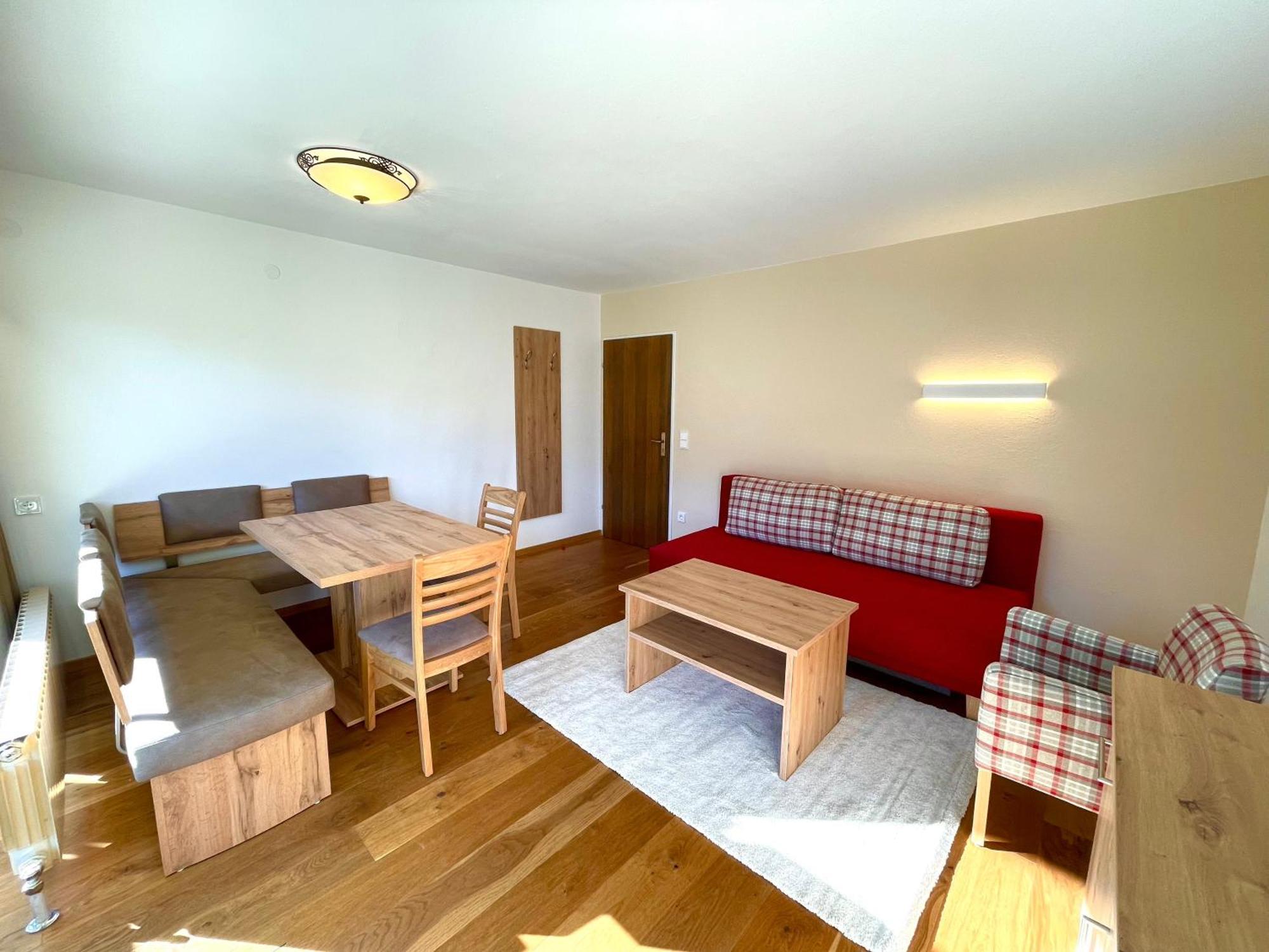 Appartements Achensee マウラッハ エクステリア 写真