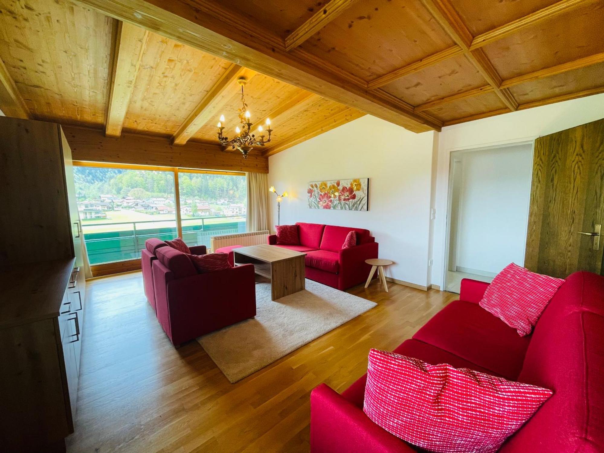 Appartements Achensee マウラッハ エクステリア 写真