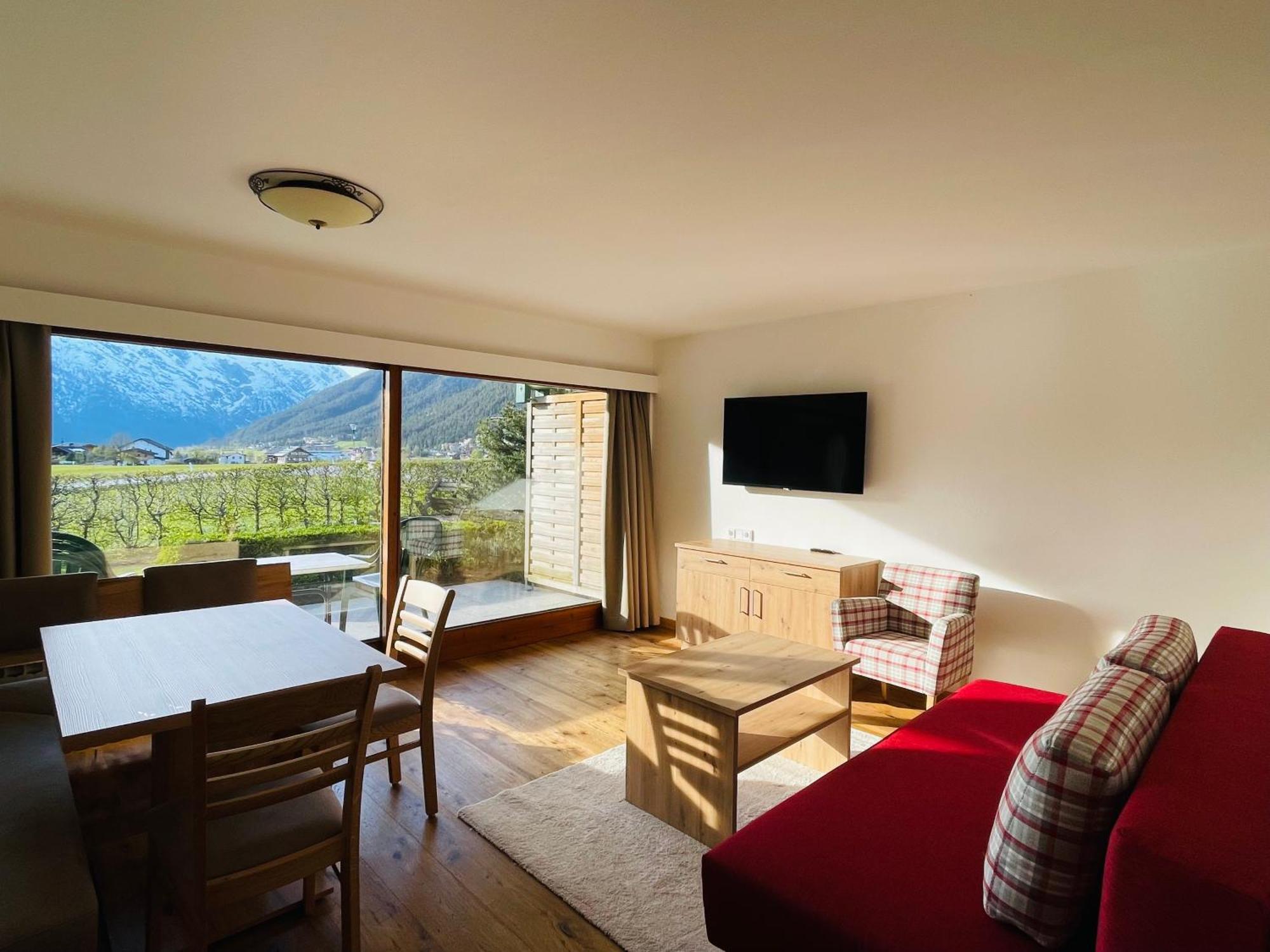 Appartements Achensee マウラッハ エクステリア 写真