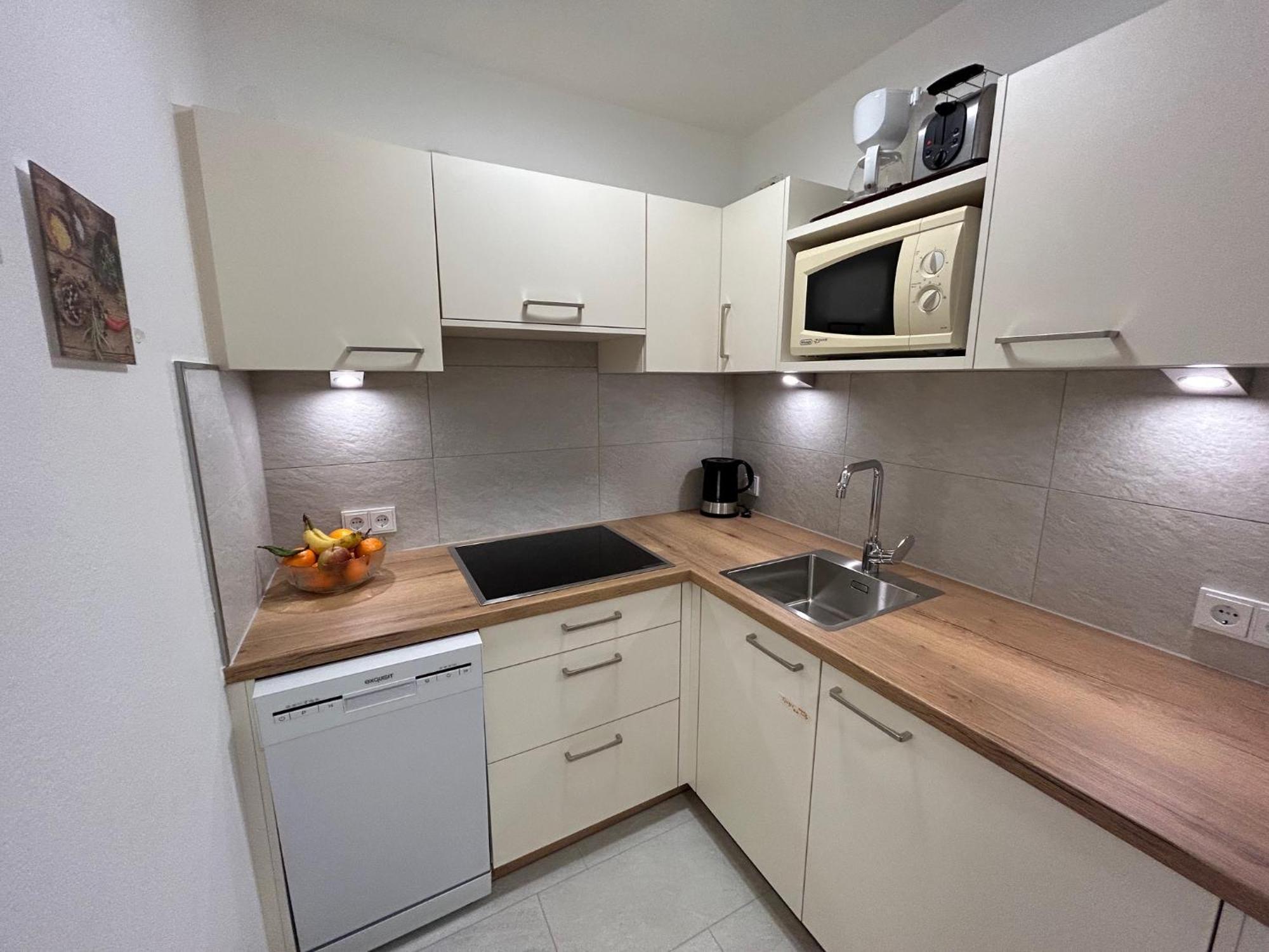 Appartements Achensee マウラッハ 部屋 写真