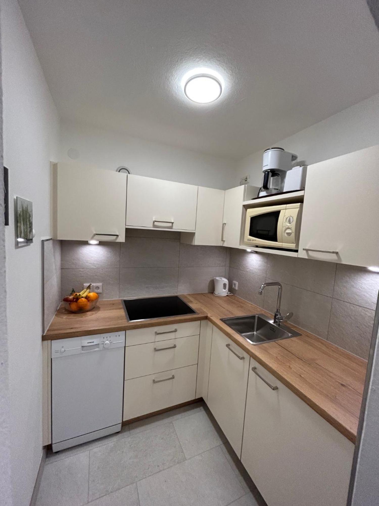 Appartements Achensee マウラッハ 部屋 写真