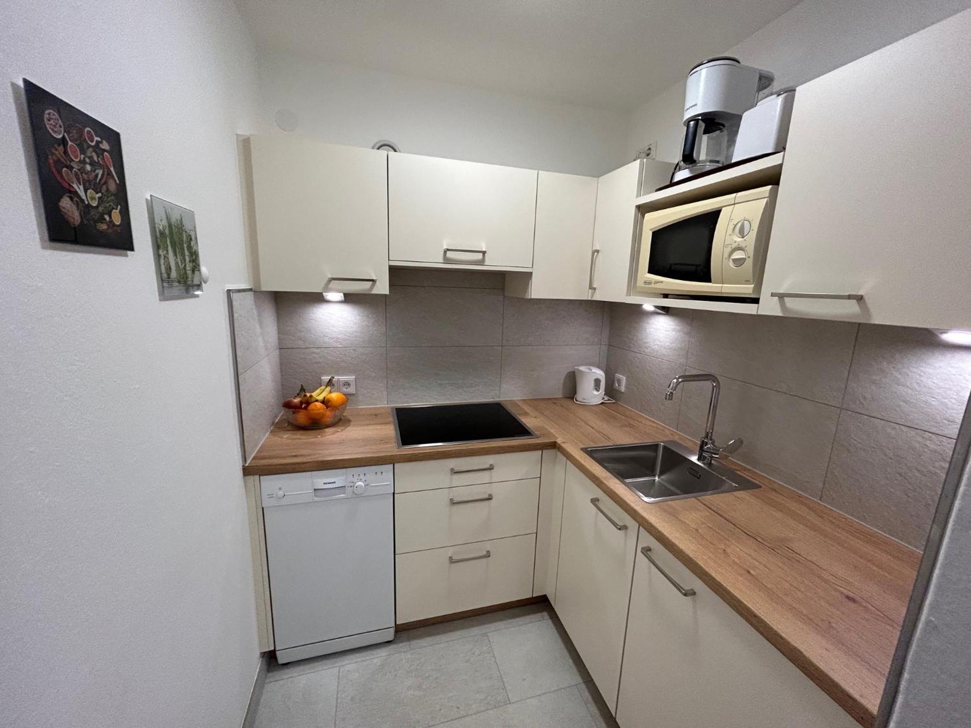 Appartements Achensee マウラッハ 部屋 写真