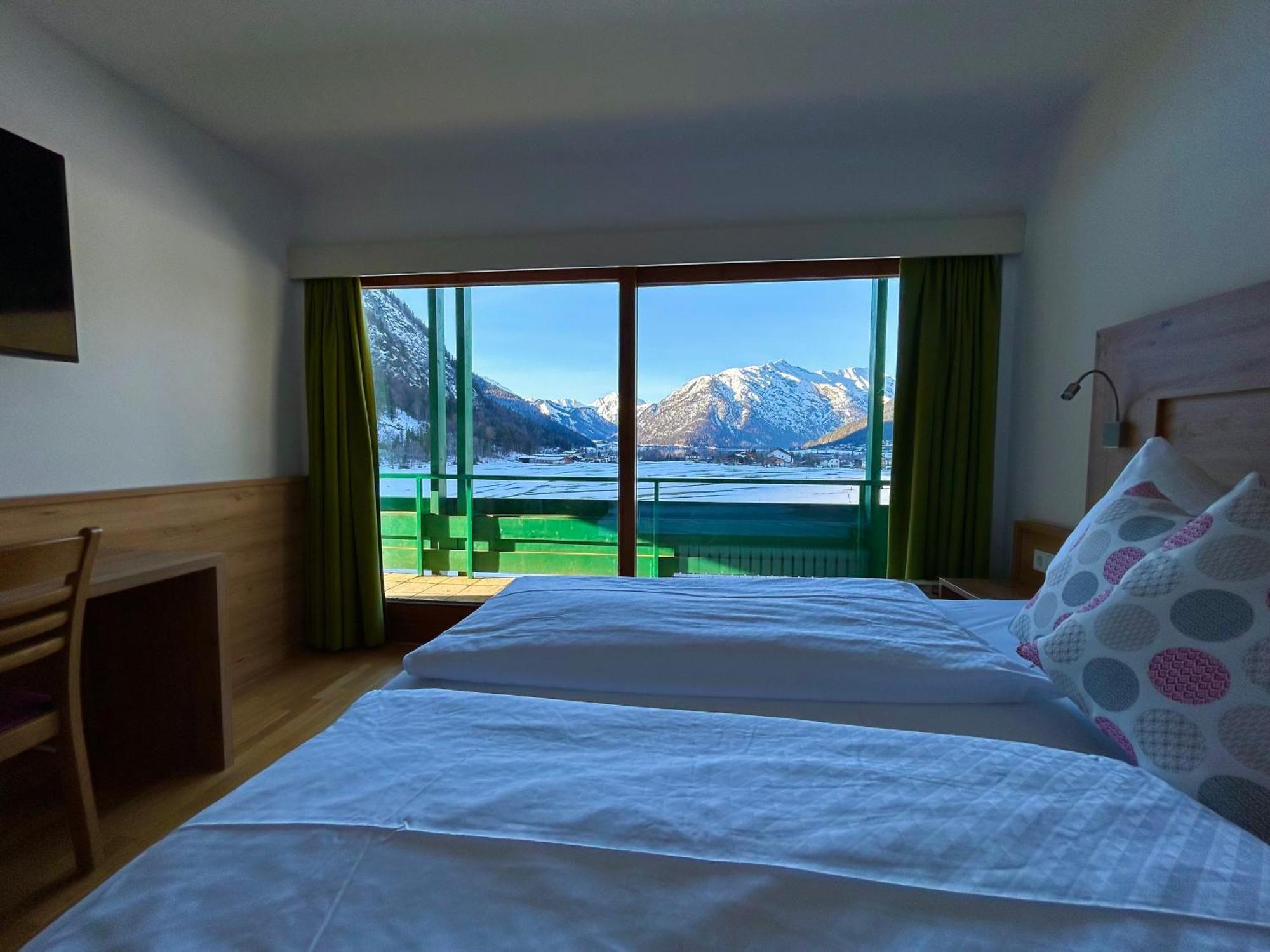 Appartements Achensee マウラッハ 部屋 写真