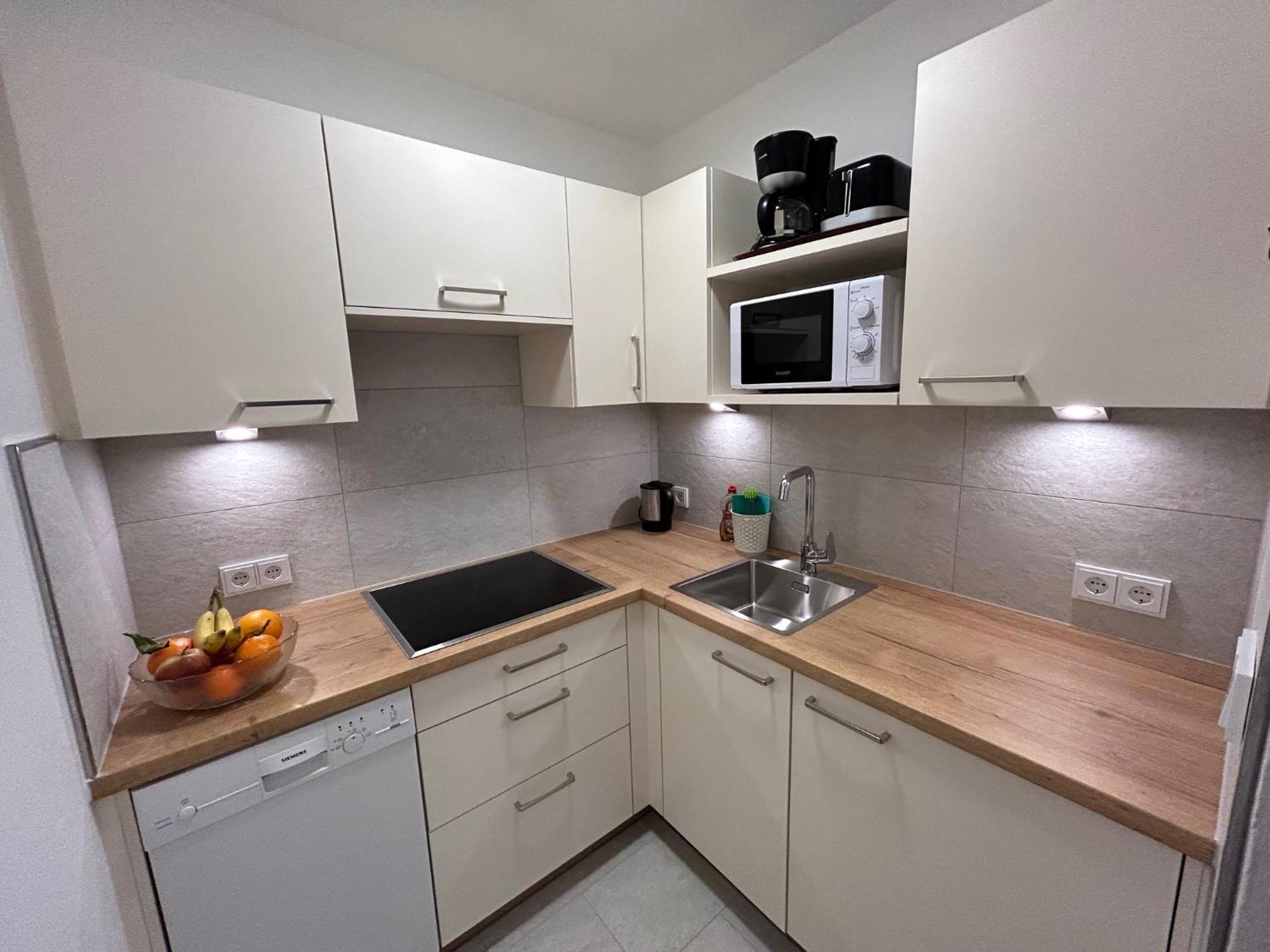 Appartements Achensee マウラッハ 部屋 写真