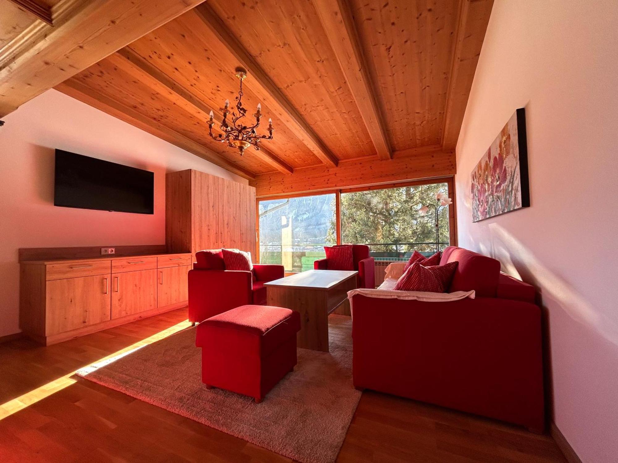 Appartements Achensee マウラッハ 部屋 写真